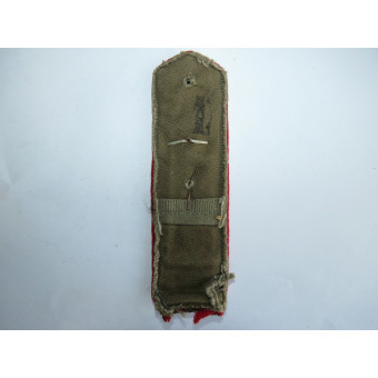 Полевой погон медицинской службы РККА образца 1943 года. Espenlaub militaria