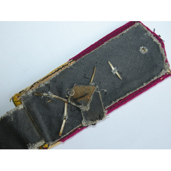 Погон дирижера военного оркестра пехоты РККА образца 1943 года. Espenlaub militaria