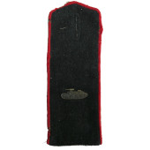 Погон рядового бронетанковых войск РККА образца 1943 года  