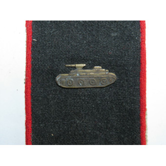 Погон рядового бронетанковых войск РККА образца 1943 года. Espenlaub militaria