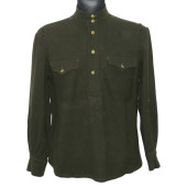 Woolen gimnasterka, model 1943