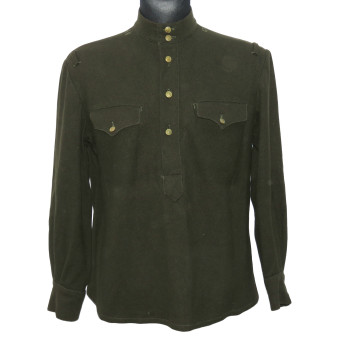 Woolen gimnasterka, model 1943. Espenlaub militaria