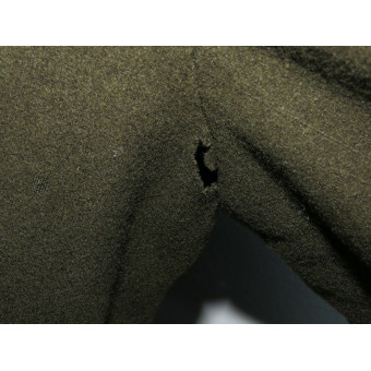 Woolen gimnasterka, model 1943. Espenlaub militaria