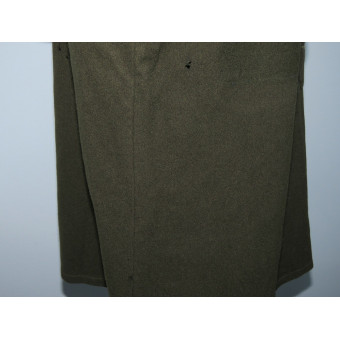 Woolen gimnasterka, model 1943. Espenlaub militaria