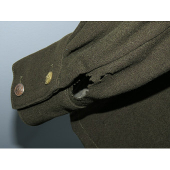 Woolen gimnasterka, model 1943. Espenlaub militaria