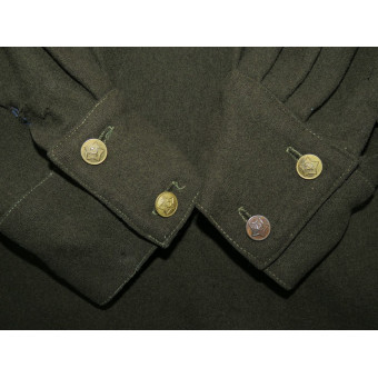 Woolen gimnasterka, model 1943. Espenlaub militaria