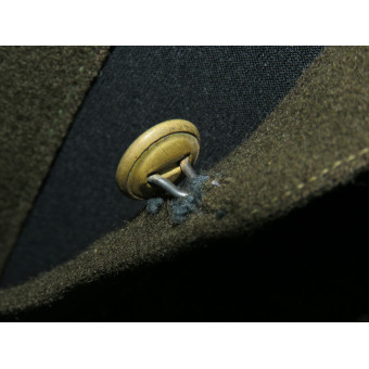 Woolen gimnasterka, model 1943. Espenlaub militaria