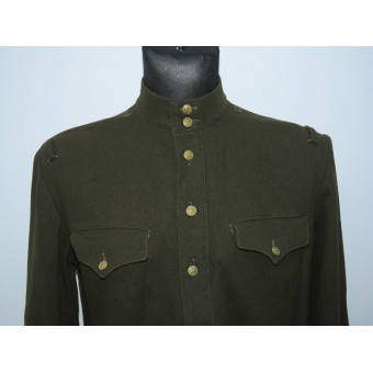 Woolen gimnasterka, model 1943. Espenlaub militaria