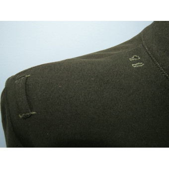 Woolen gimnasterka, model 1943. Espenlaub militaria