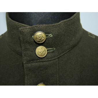 Woolen gimnasterka, model 1943. Espenlaub militaria