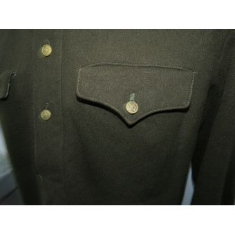 Woolen gimnasterka, model 1943. Espenlaub militaria