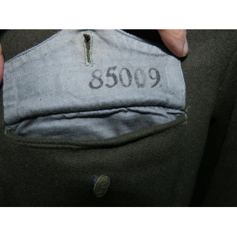 Woolen gimnasterka, model 1943. Espenlaub militaria