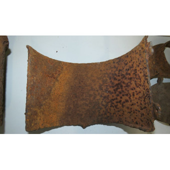 Wehrmacht bunker stove. Espenlaub militaria