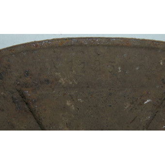 Wehrmacht bunker stove. Espenlaub militaria