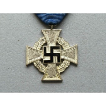 Faithfullyl Service Medal, 2e klas. Espenlaub militaria