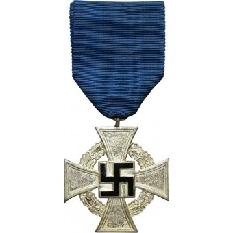 Medalla de servicio fiel, 2ª clase. Espenlaub militaria