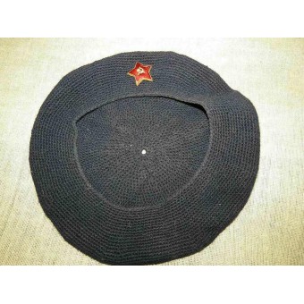 RKKA: n naispuolinen baretti punaisella tähdellä, harvinainen!. Espenlaub militaria