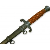 Heeres dagger by WKC