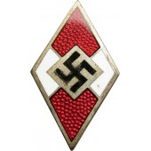 HJ member badge, M 1/72