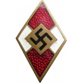 HJ member badge, M 1/75
