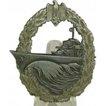 Kriegsmarine Droyer War Badge. Espenlaub militaria