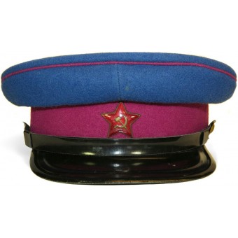 M35 NKVD Visor Hat, noin 30 -luvun loppu. Harvinainen yhdistelmä. Espenlaub militaria