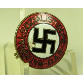 NSDAP: n jäsenmerkki Ges.gesch. Espenlaub militaria