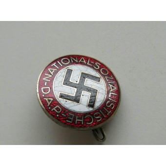 NSDAP-Mitgliederabzeichen mit der Kennzeichnung M 1 /42. Espenlaub militaria