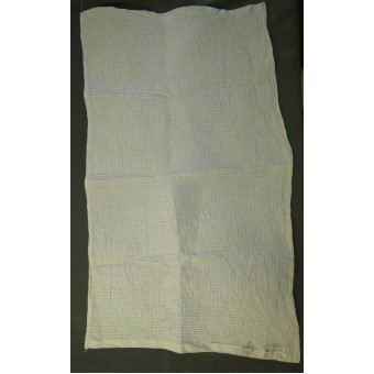 Originale asciugamano RKKA wafer, timbrata del produttore. Espenlaub militaria