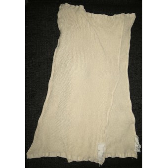 Originale asciugamano RKKA wafer, timbrata del produttore. Espenlaub militaria