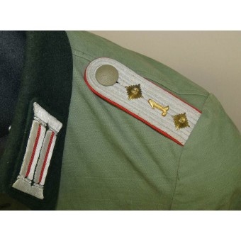 Ostfront Kaempfer summer combat jacket. Espenlaub militaria