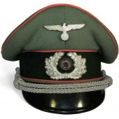 Panzertruppe visor hat by Erel, Extra Sonderklasse