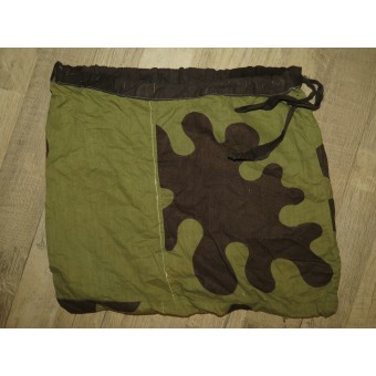 Red Army amoeba camo cover for soldiers kit and items. Rare!. Espenlaub militaria