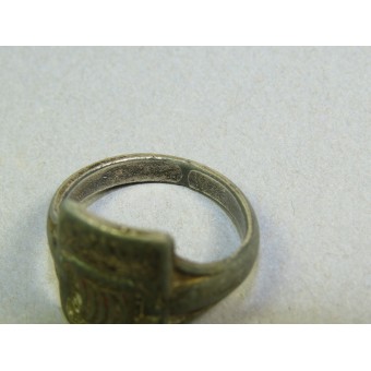 Ring Norge, gebruikt door SS-vrijwilligers. Espenlaub militaria