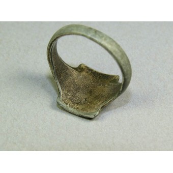 Ring NORGE, används av SS-frivilliga. Espenlaub militaria