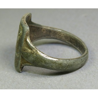 Ring NORGE, used by SS volunteers. Espenlaub militaria