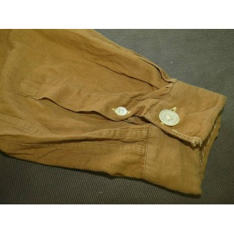 SS ou SA chemise brune. Espenlaub militaria