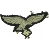 Tunic removed Luftwaffe tunic eagle