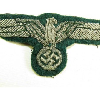 Tunika poisti Wehrmacht Heer Tunic Eagle. Espenlaub militaria