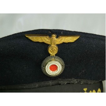 WW2 marine allemande, chapeau de marin Kriegsmarine. Espenlaub militaria