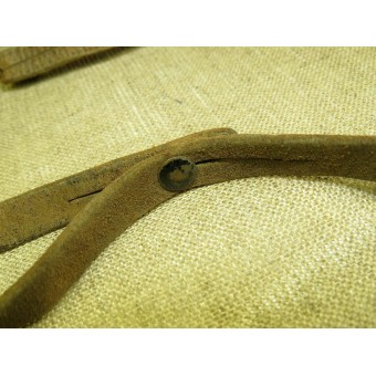 WW2 RKKA jumelles bracelet en cuir. Espenlaub militaria