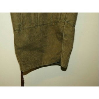 WW2 Soviet Russian Padded trouser. Espenlaub militaria