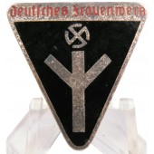 Badge RZM Deutsche Frauenwerk M1/120