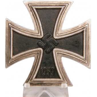 Iron Cross 1a classe 1939. PKZ 98 Rudolf Souval. Espenlaub militaria