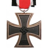 Croix de fer 1939 Gebrüder Godet & Co./Zimmermann avec cadre ancien non marqué
