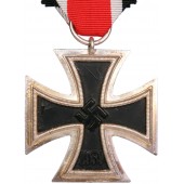 Eisernes Kreuz 2. Klasse 1939. Kreuz unmarkiert. Magnetisch