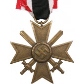 Kriegsverdienstkreuz mit Schwertern 2.k. PKZ 64 Gottlieb Friedrich Keck