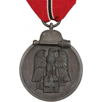 Minty Winterschlacht im Osten 1941-42 Medalla, fabricante PKZ 127. Espenlaub militaria