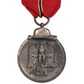 Winterschlacht im Osten 1941-42 medal, maker PKZ100 Wächtler & Lange