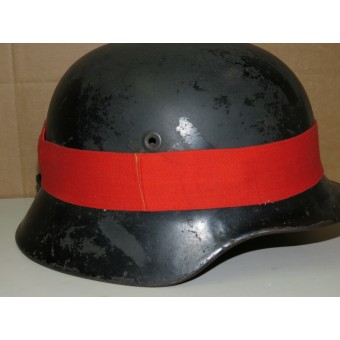 Manoeuvreerband voor Duitse helm. Espenlaub militaria